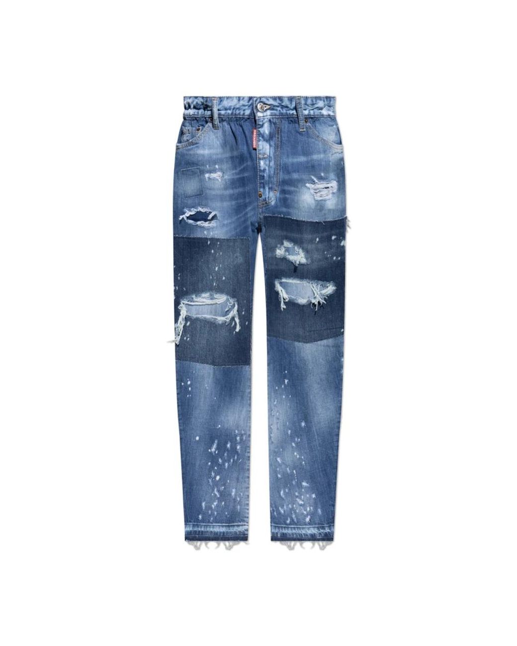 DSquared² Jeans Big Brother in het Blue voor heren