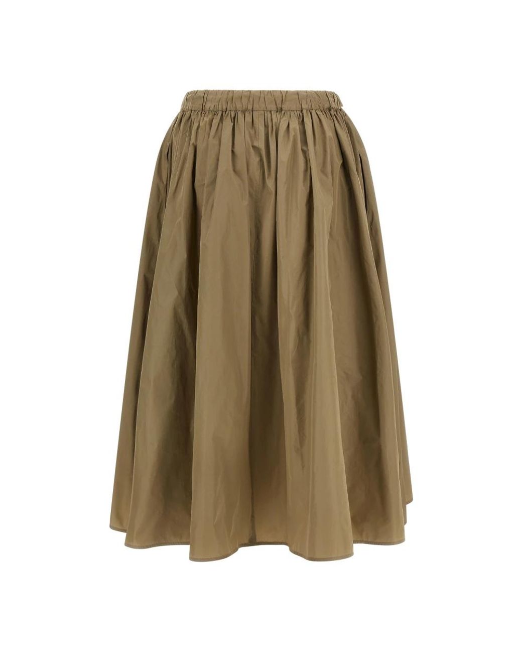 Max Mara Natural Midi Skirts