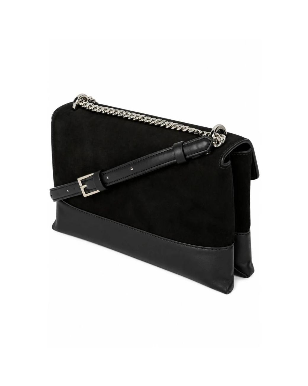 Karl Lagerfeld Black Shoulder Bags