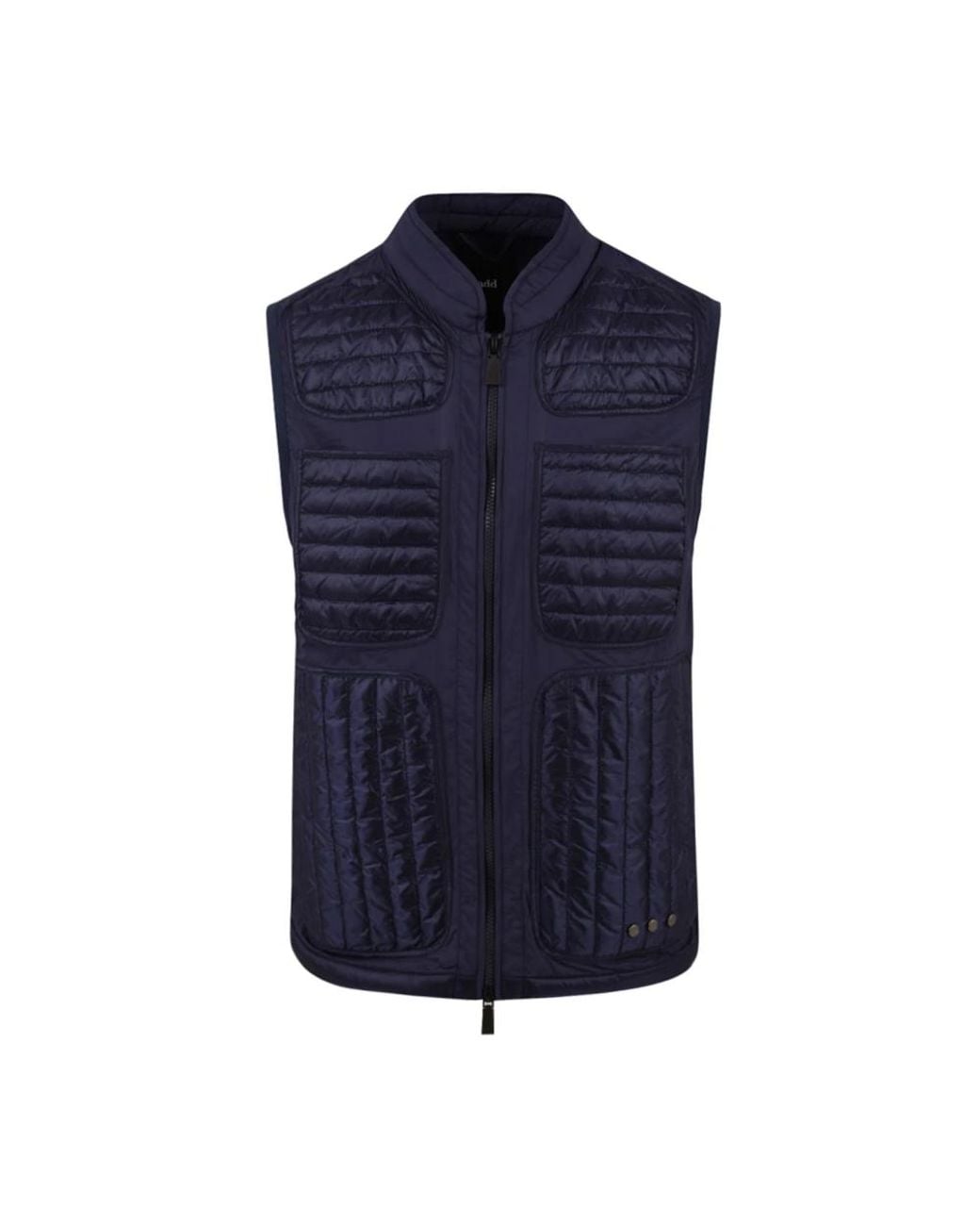 Add Waistcoats in Blue for Men | Lyst