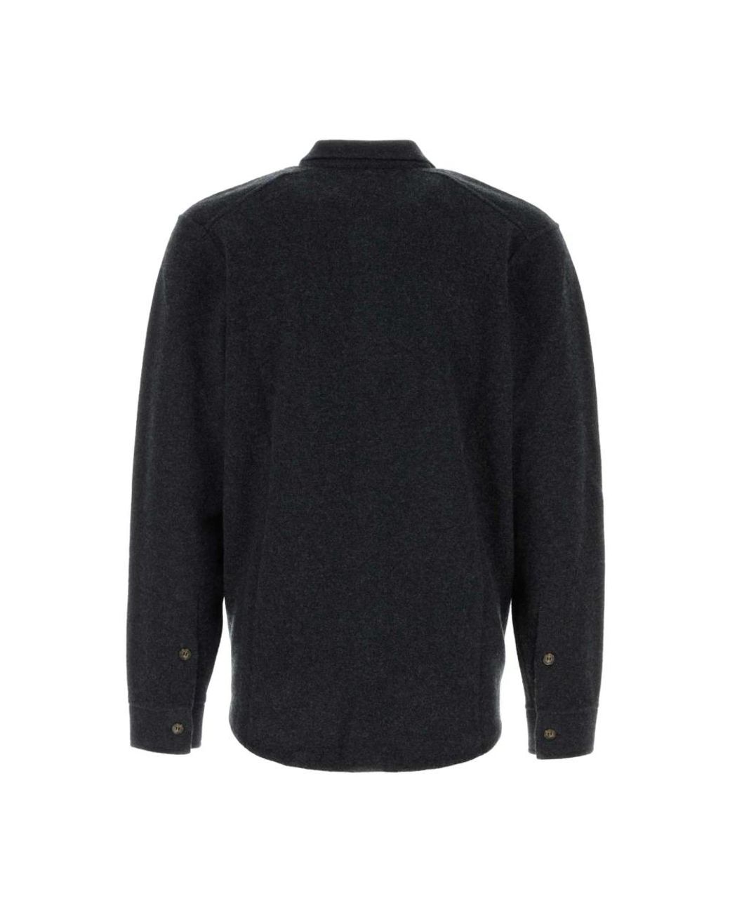 LeKasha Blue Casual Shirts for men