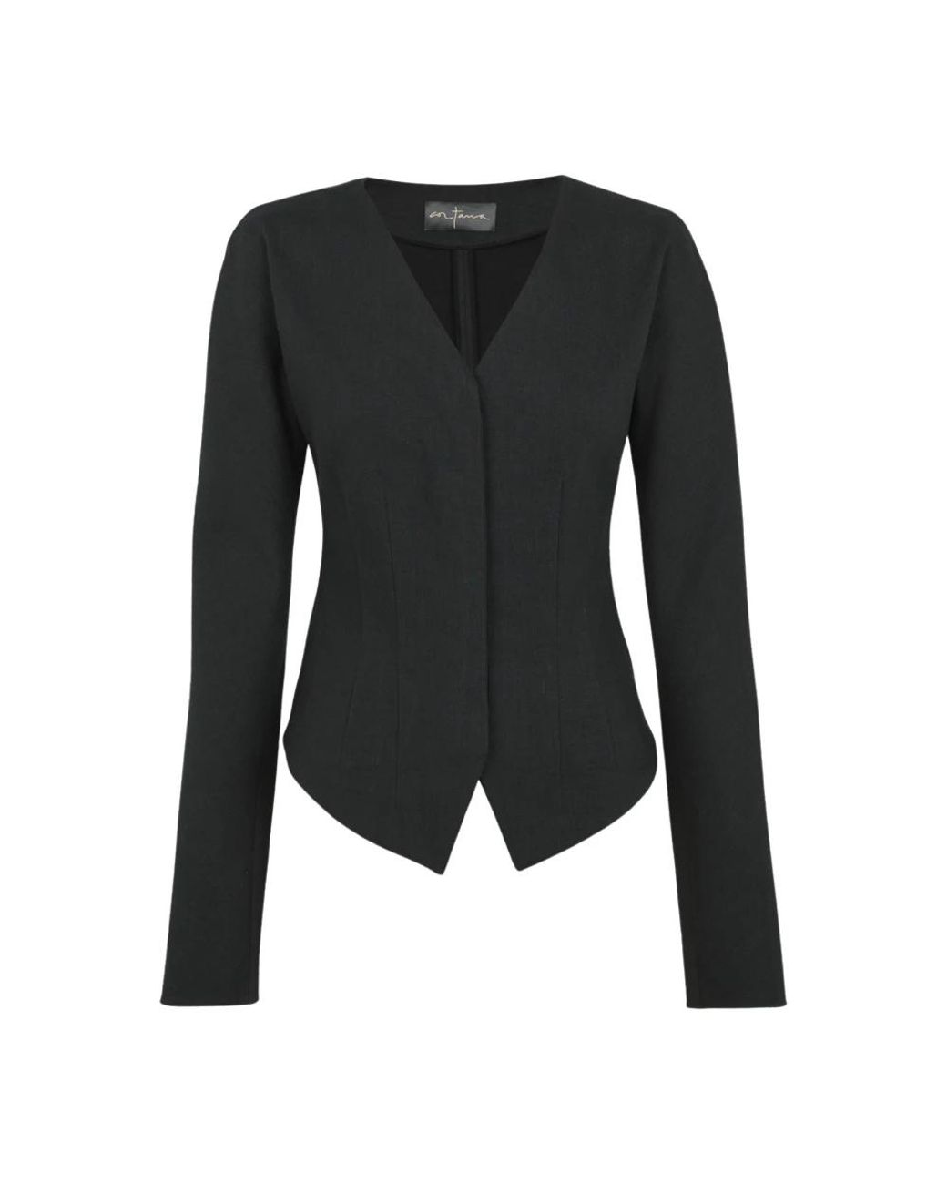 Cortana Umbral Blazer in het Black