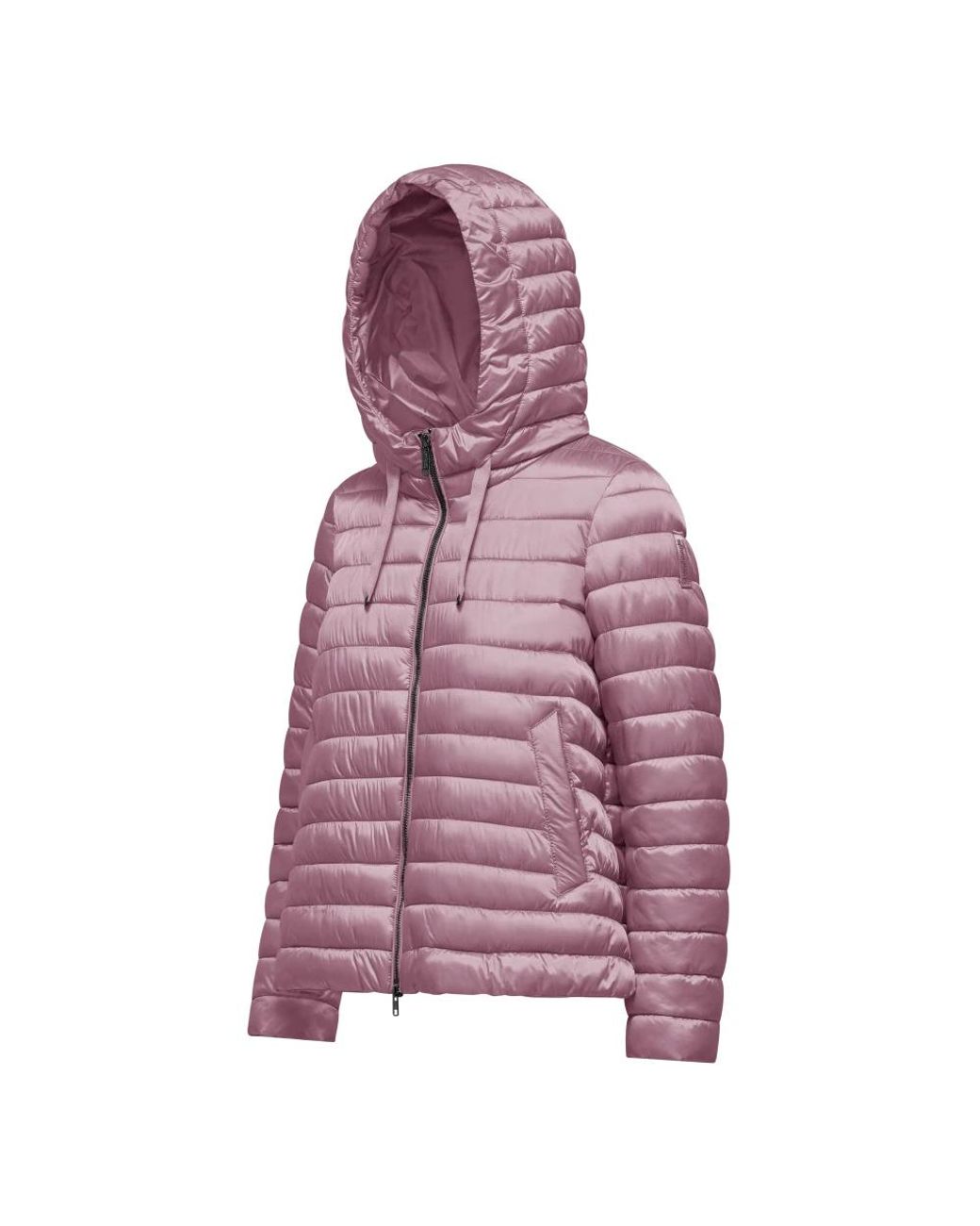Winter Jackets Bomboogie de color Purple