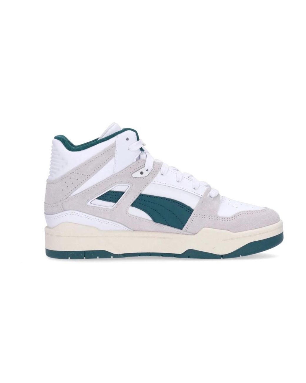 PUMA Blue Sneakers for men