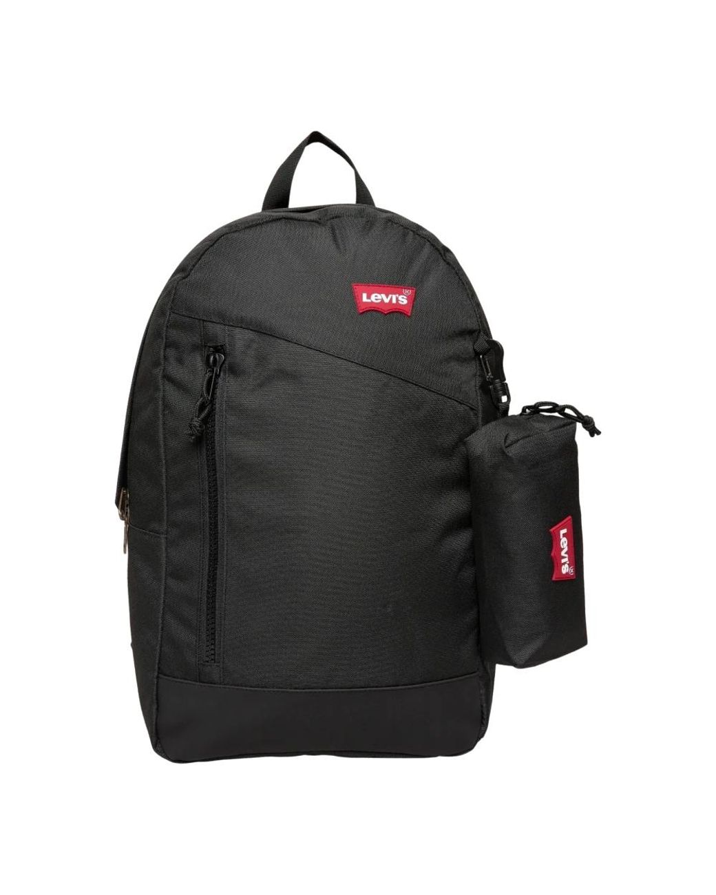 Levi's Explore Pack Met Etui in het Black voor heren