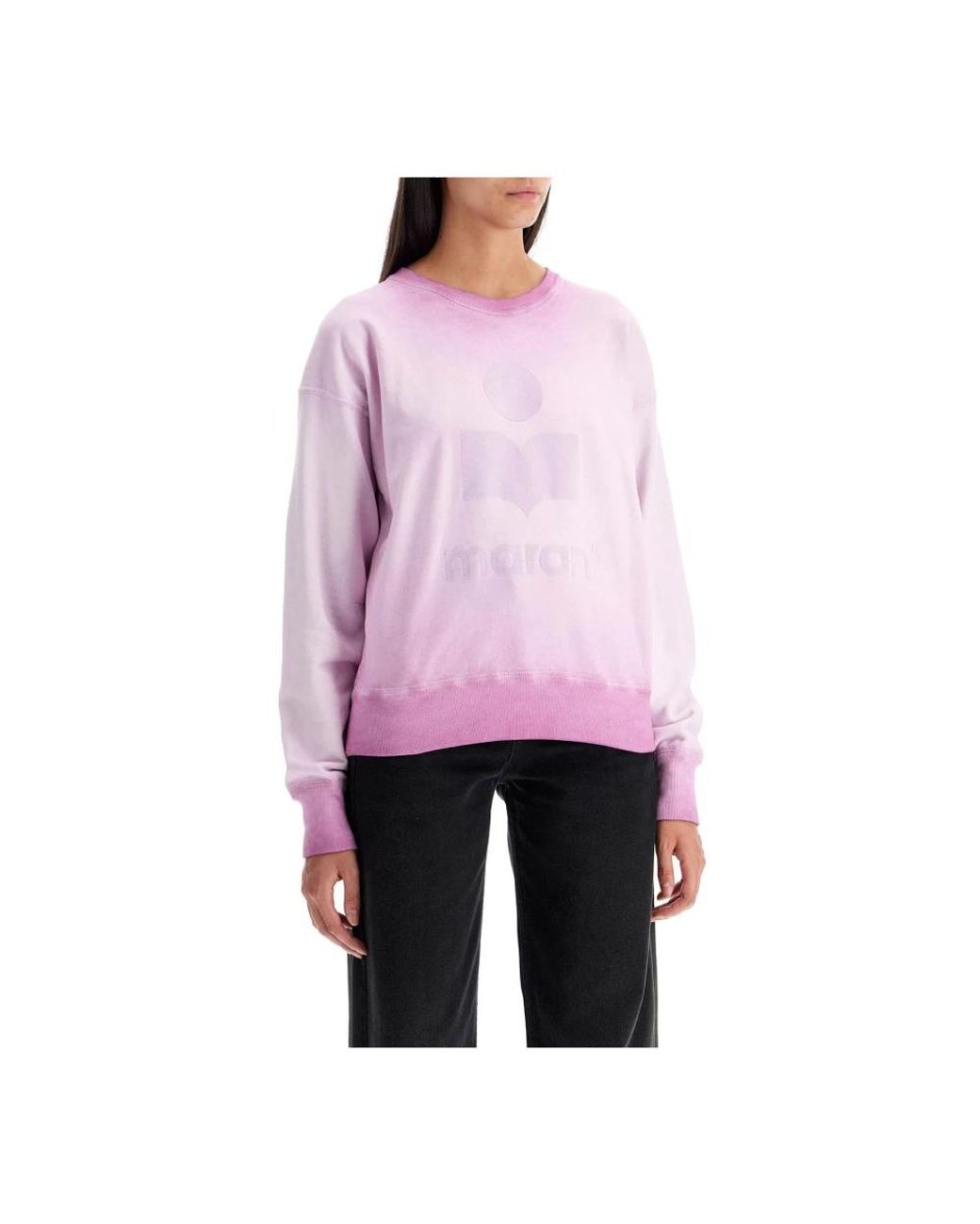 Isabel Marant Purple Sweatshirts