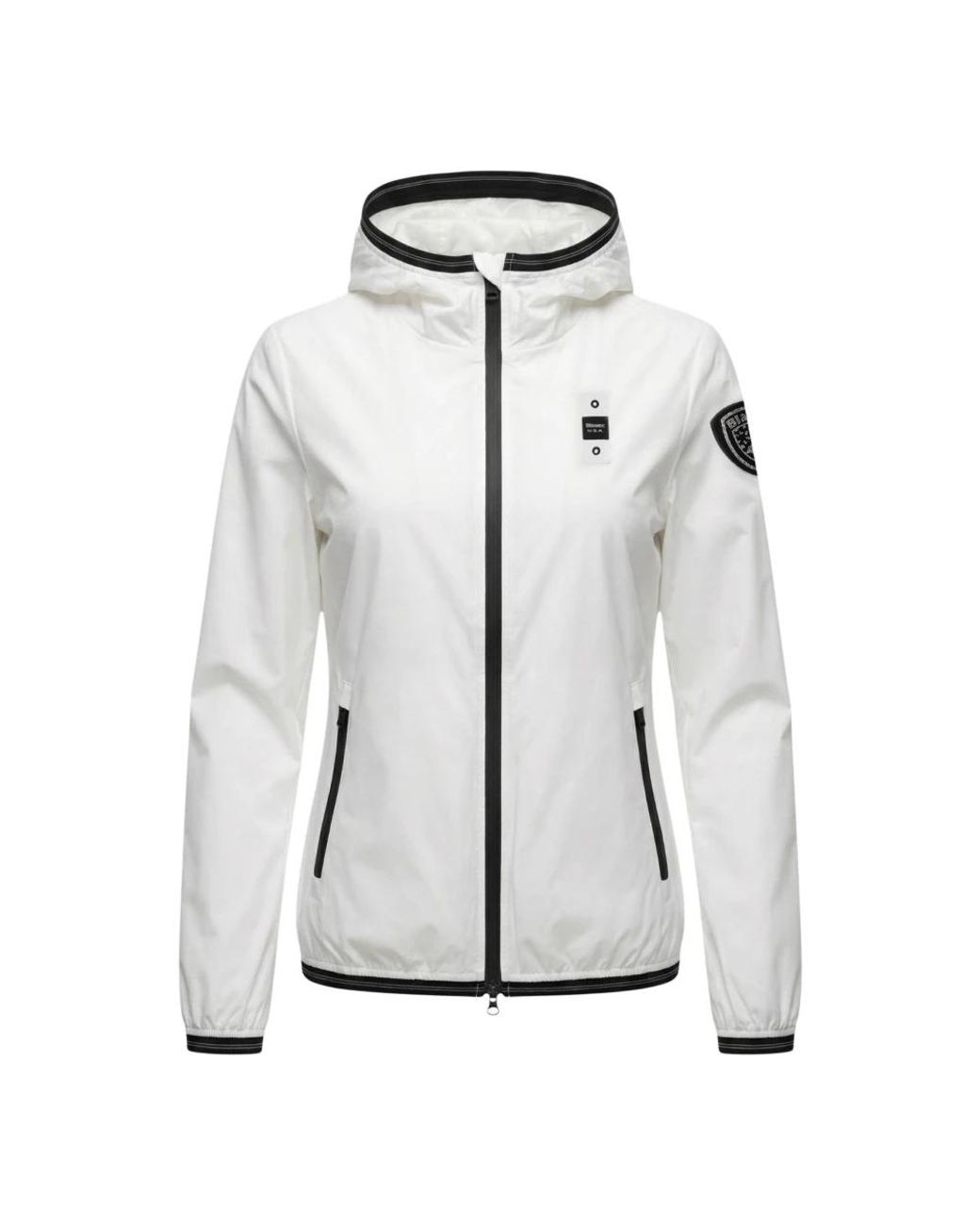 Blauer Gray Light Jackets