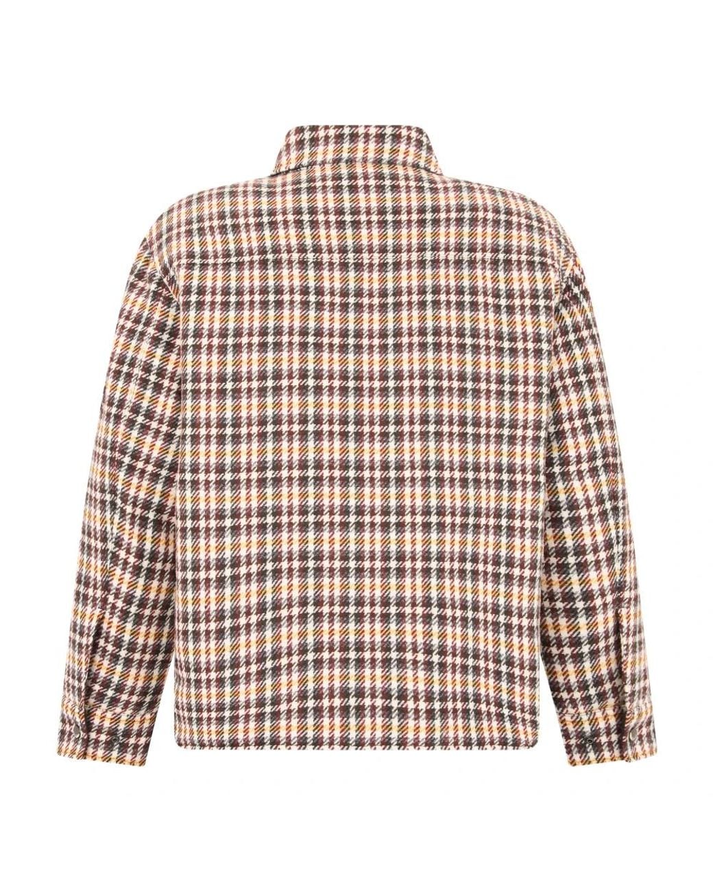 Burberry Brown Light Jackets for men