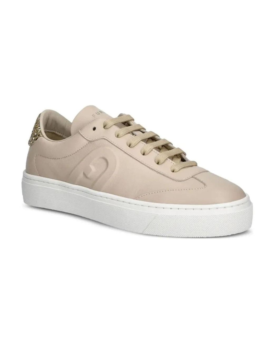 Furla Pink Sneakers