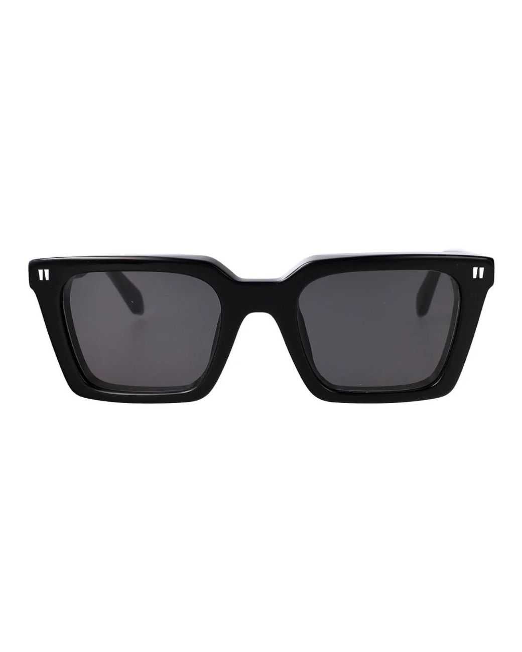 Off-White c/o Virgil Abloh Black Sunglasses