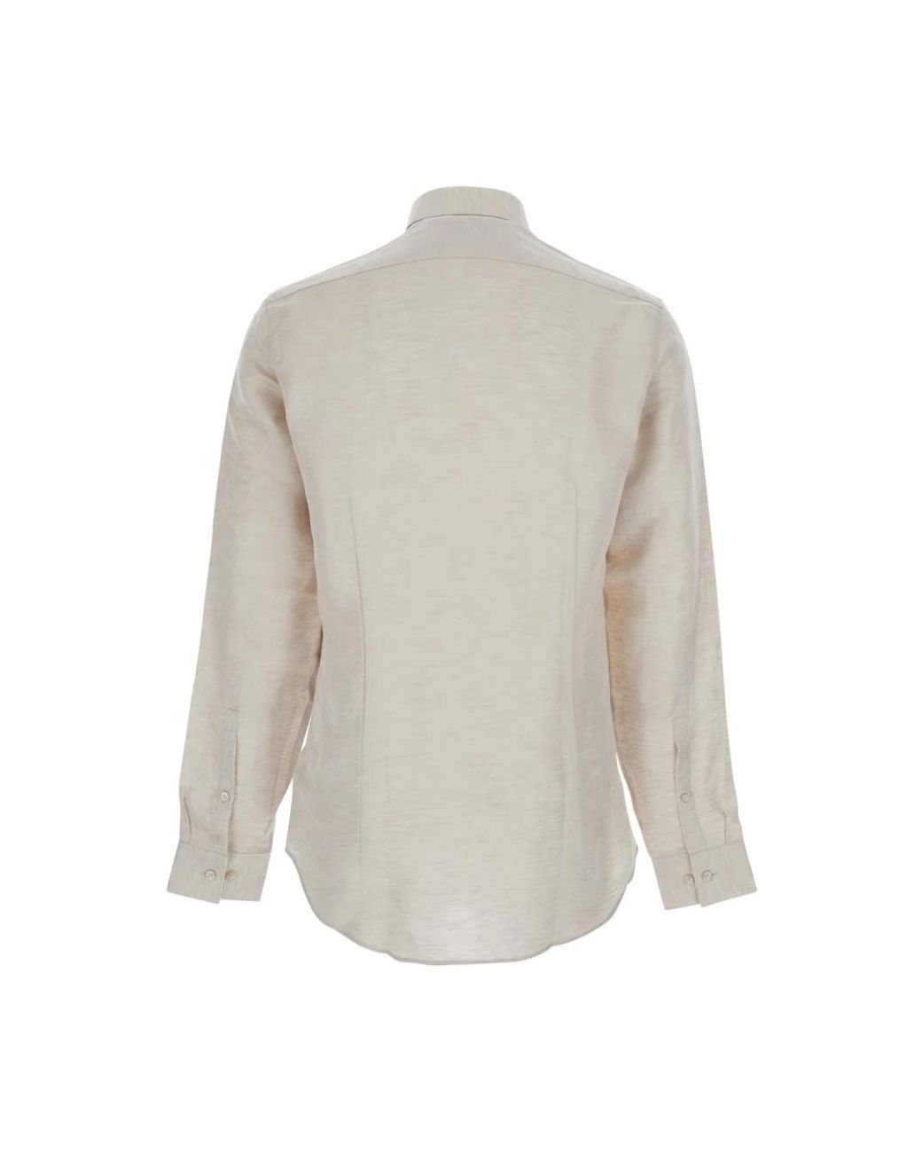 Calvin Klein White Casual Shirts for men
