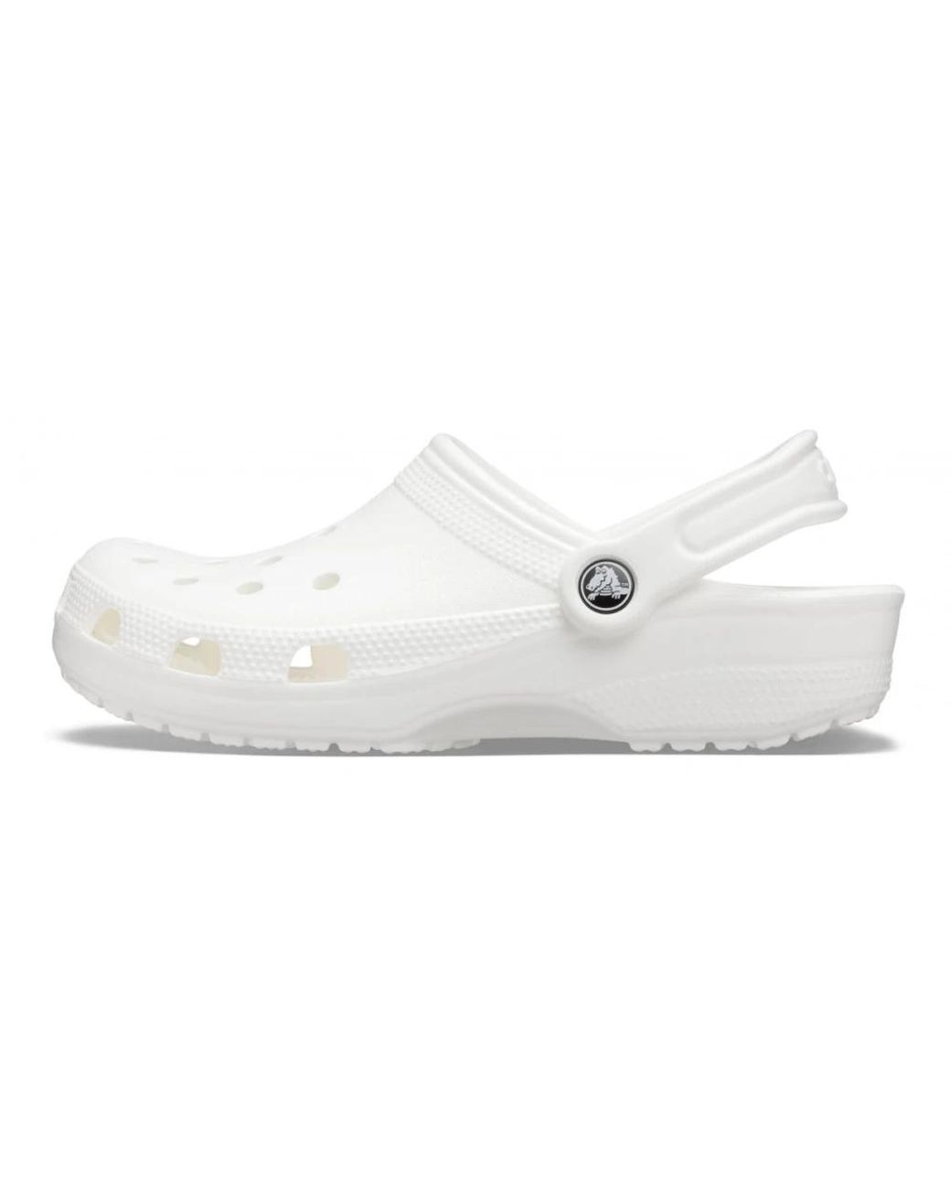 CROCSTM White Clogs for men
