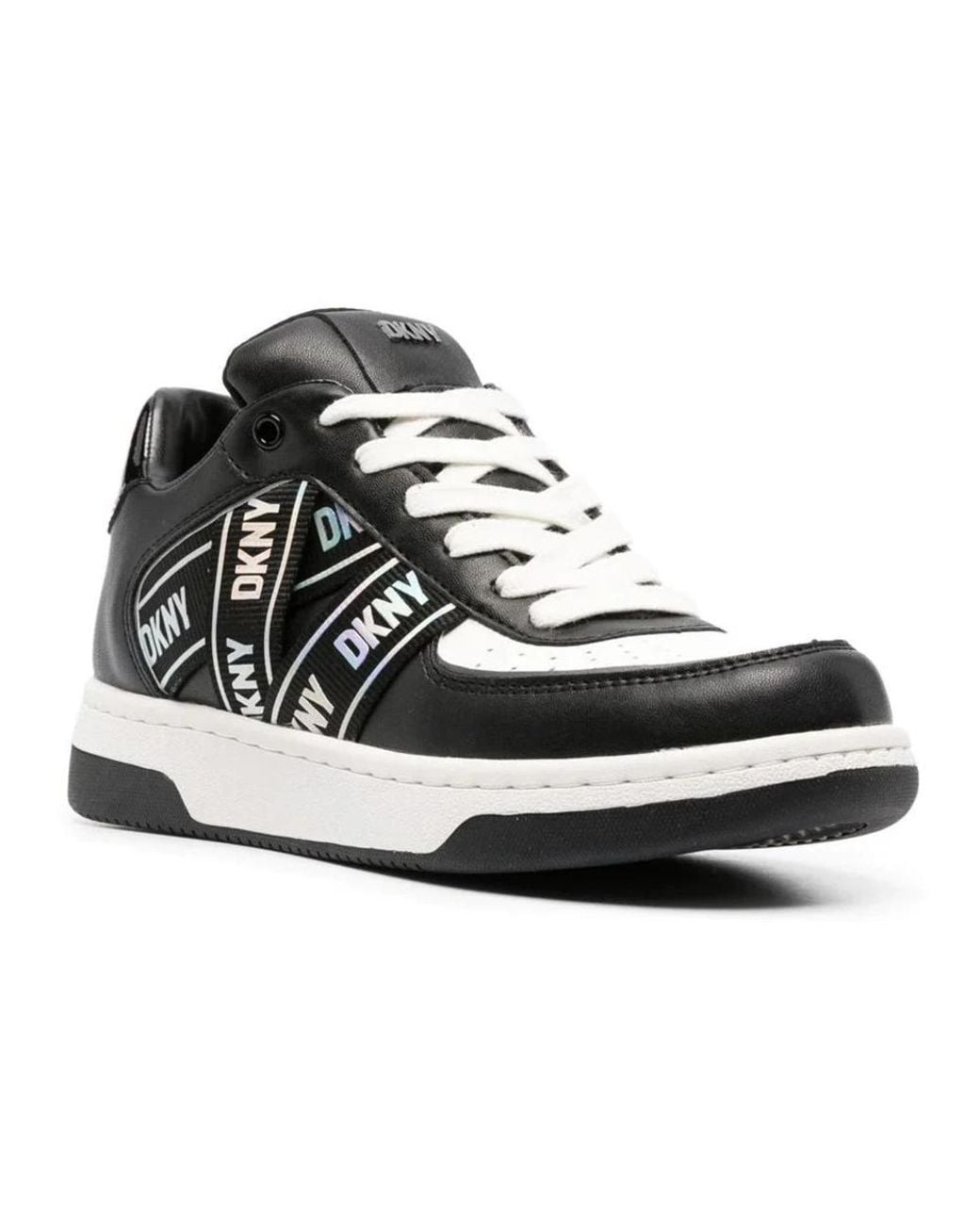 Sneakers DKNY en coloris Black