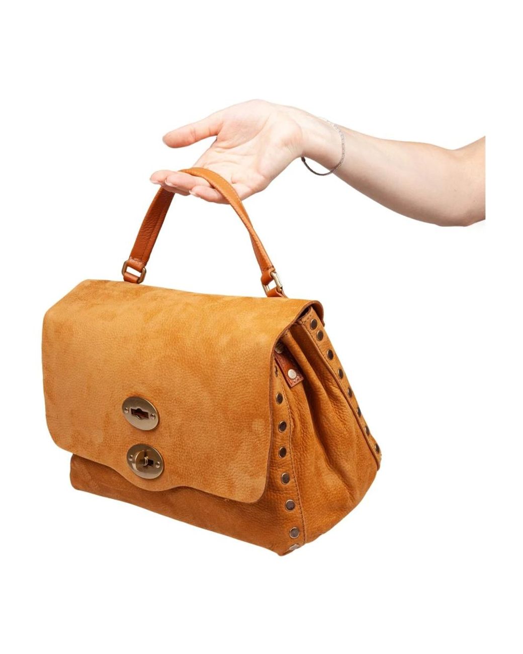 Zanellato Brown Handbags