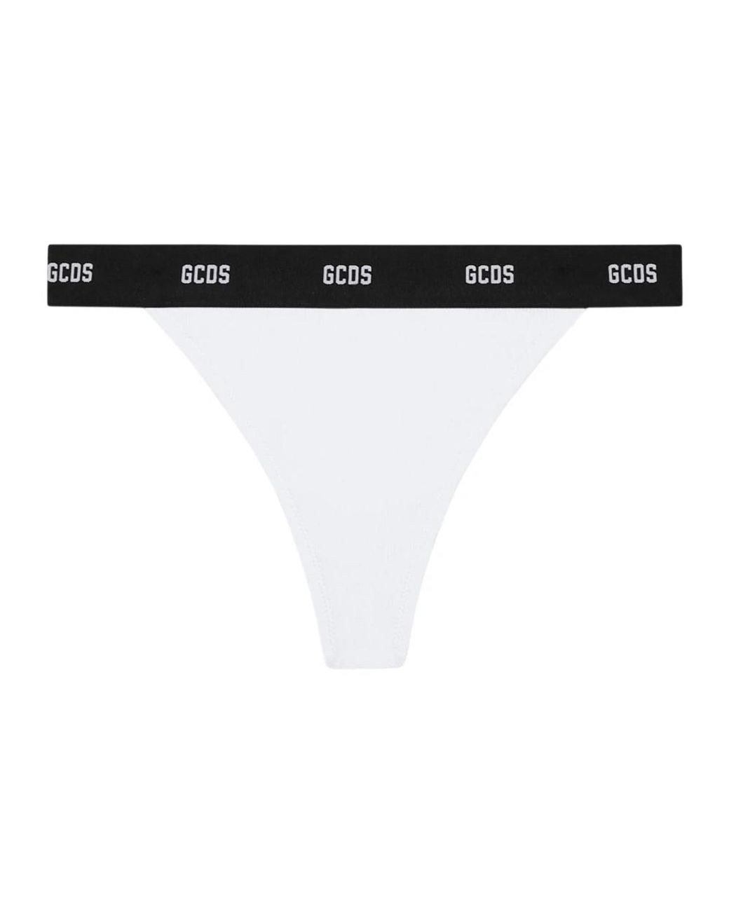 Gcds Black Underpants