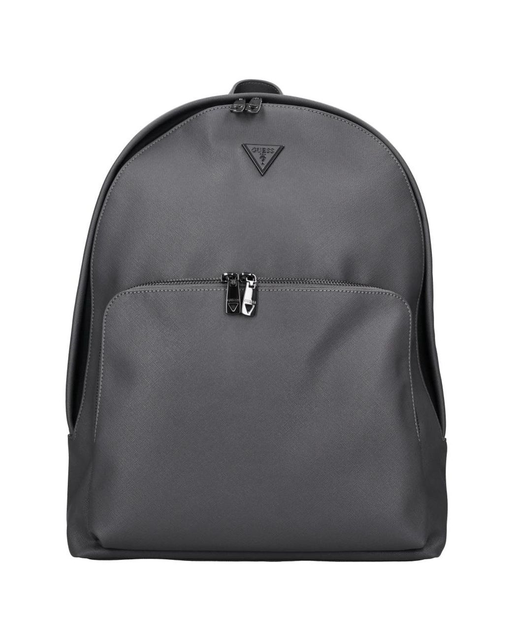 Guess Gray Backpacks for men