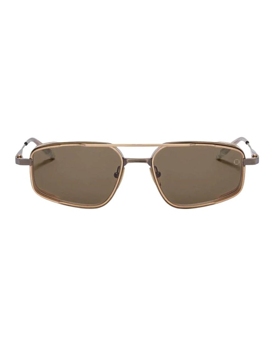 Sunglasses Akoni en coloris Brown