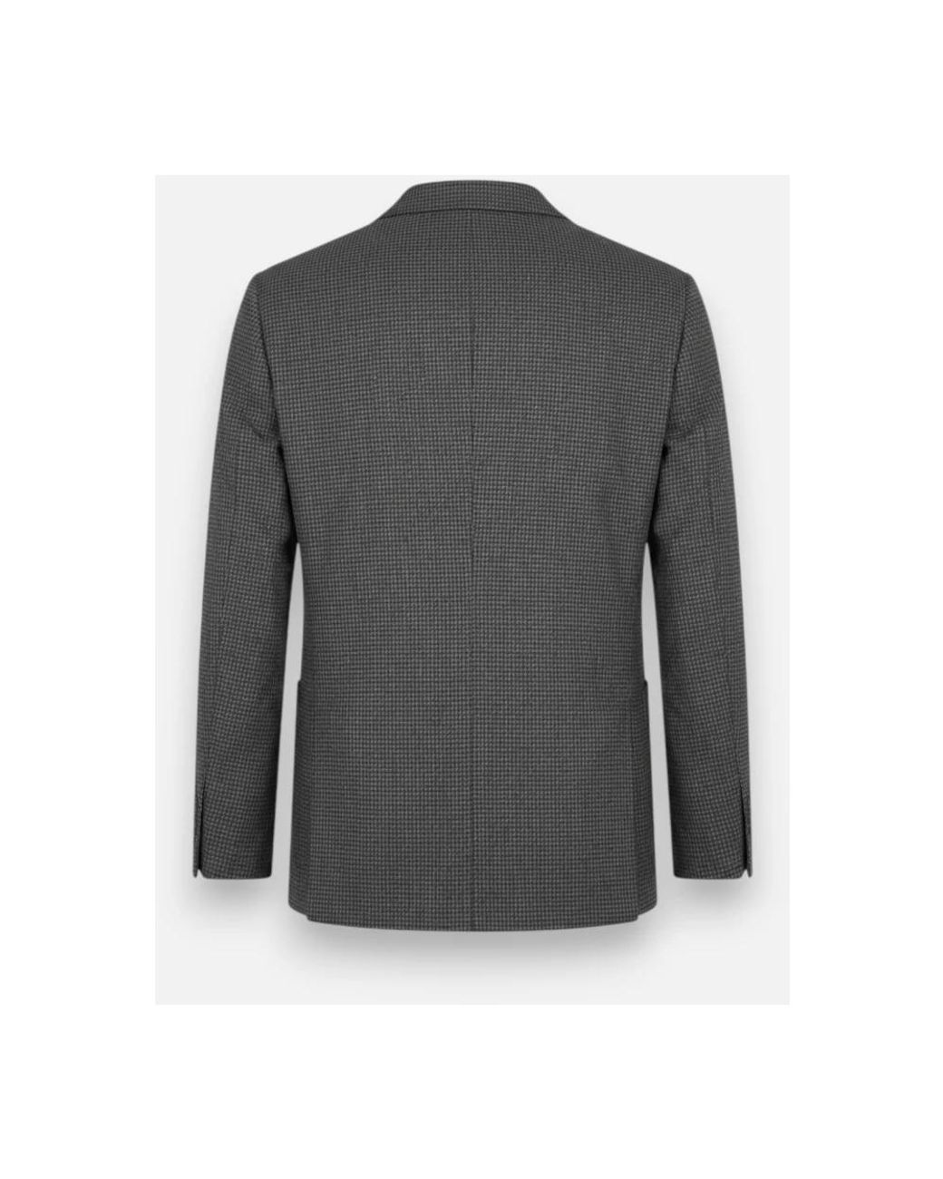 Sartoria Latorre Gray Blazers for men