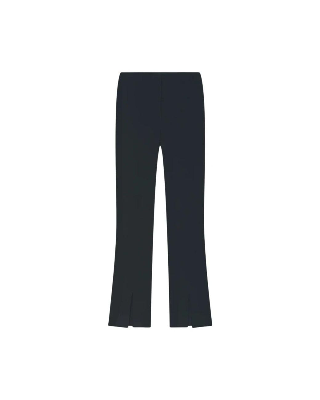Nanushka Blue Wide Trousers
