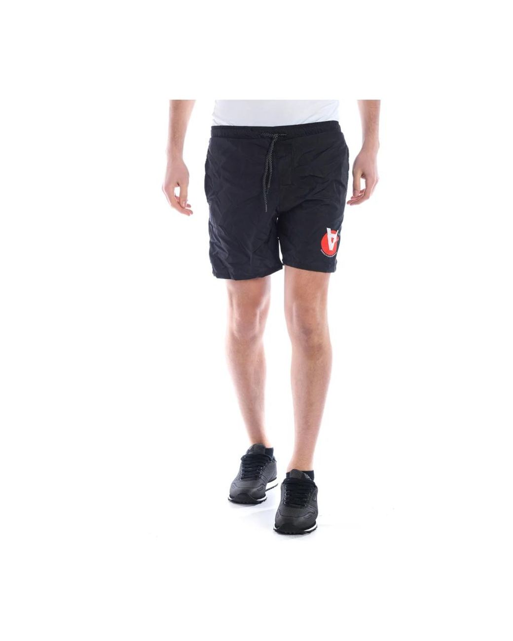 Daniele Alessandrini Blue Beachwear for men