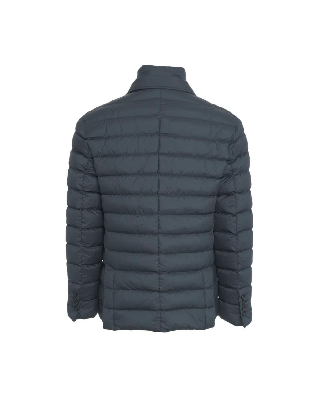 Winter Jackets di Add in Blue da Uomo