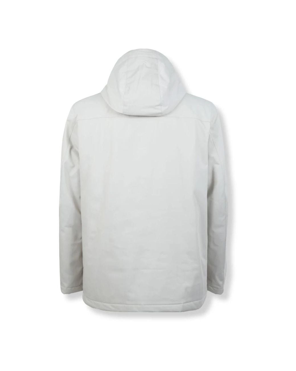 Winter Jackets di Fay in Gray da Uomo