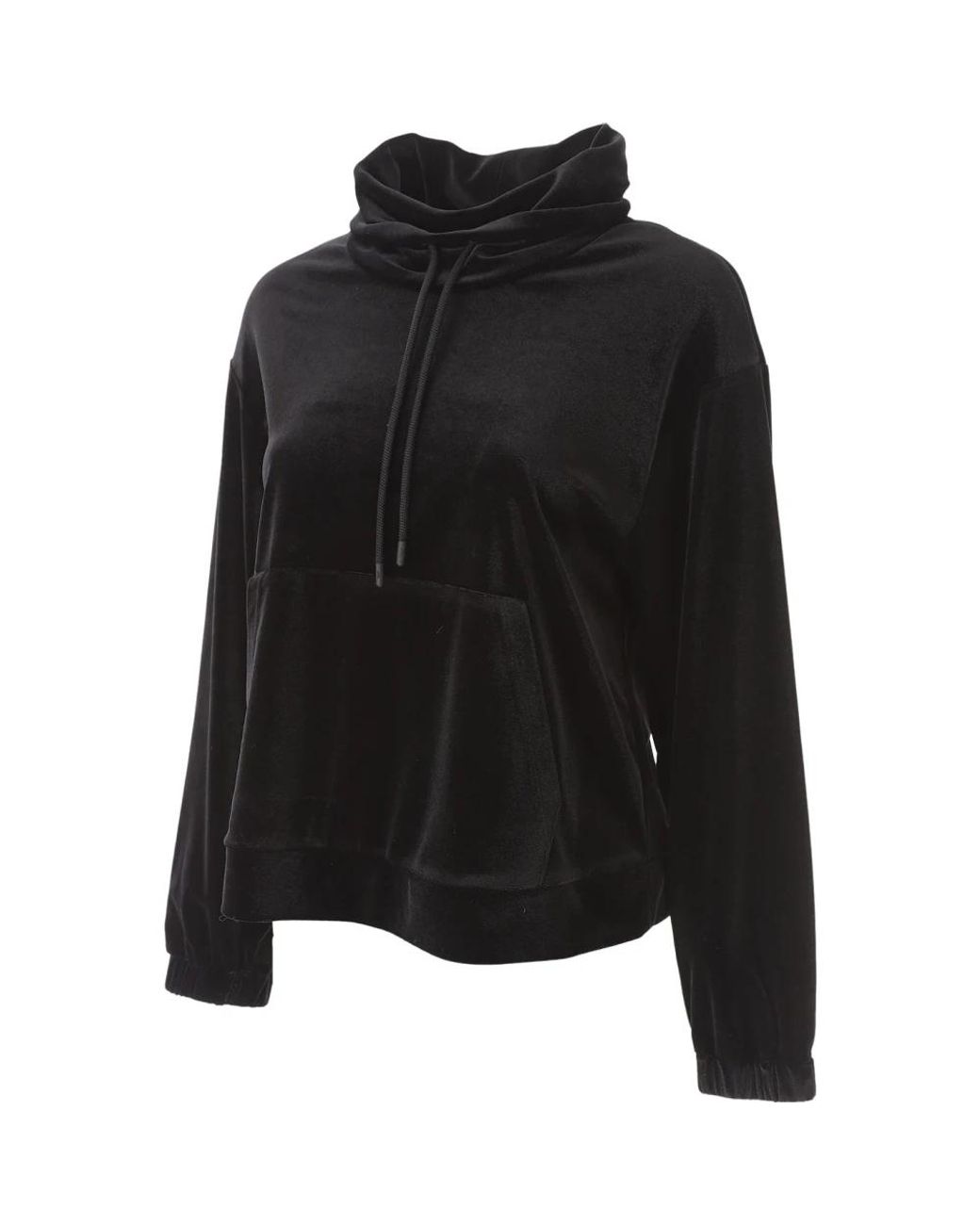 Emporio Armani Black Hoodies