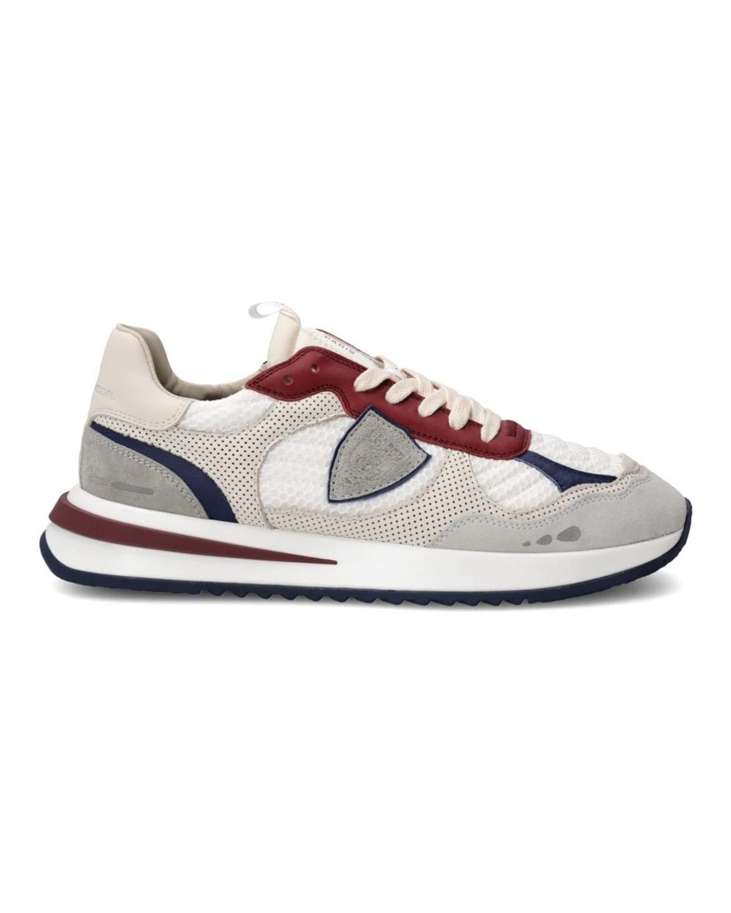 Sneakers Philippe Model de hombre de color White
