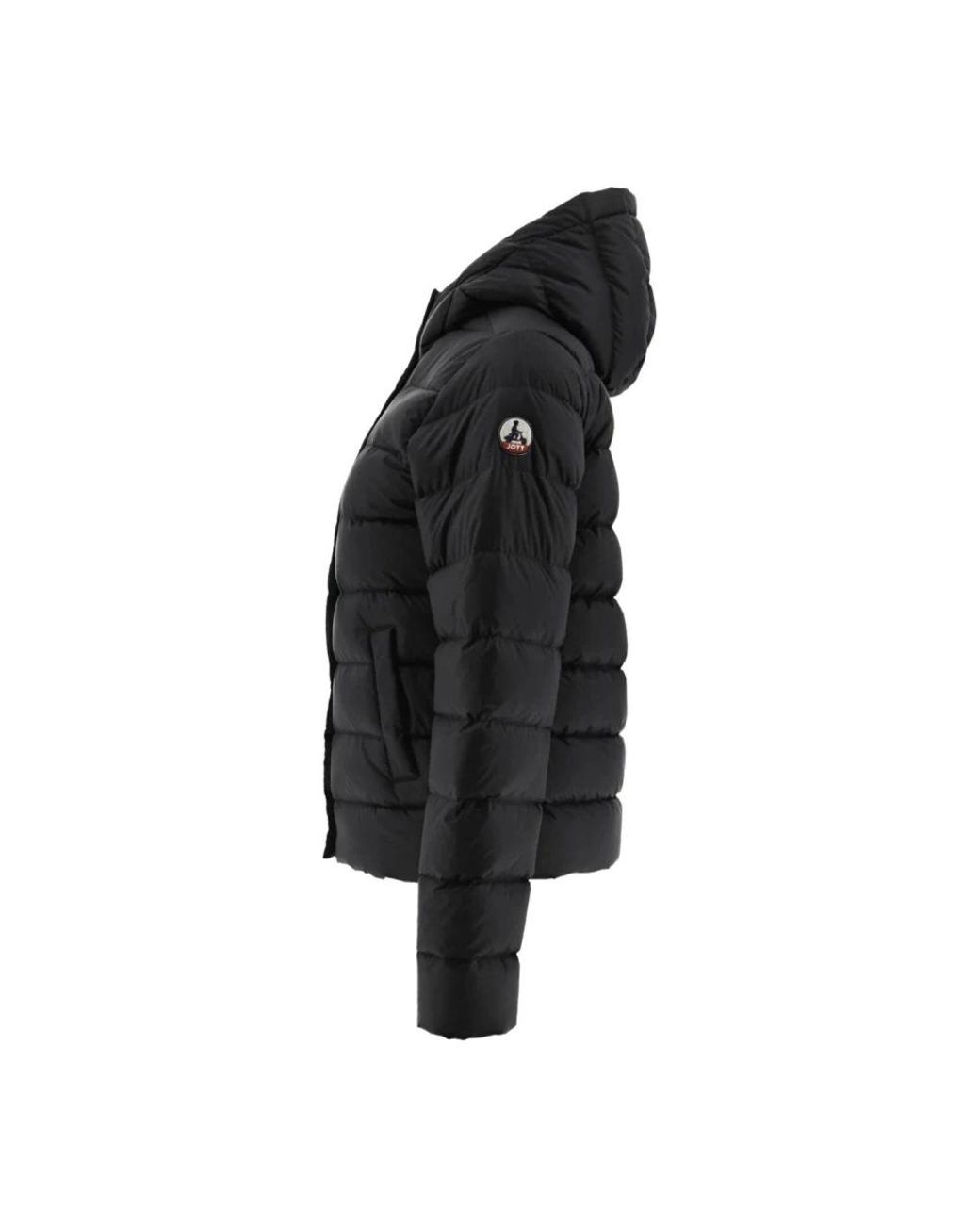 J.O.T.T Black Down Jackets