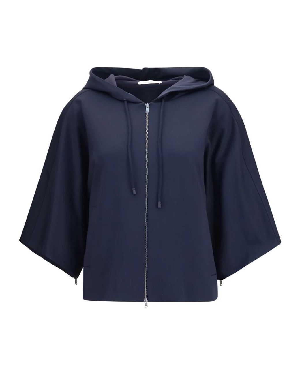 Zip-Throughs Max Mara en coloris Blue