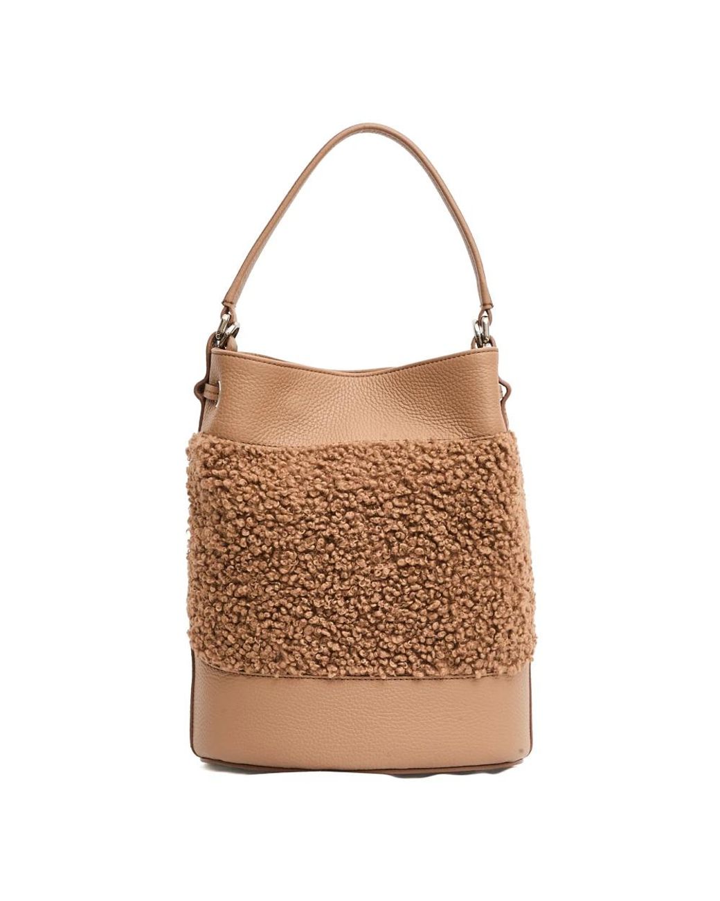Zanellato Brown Bucket Bags