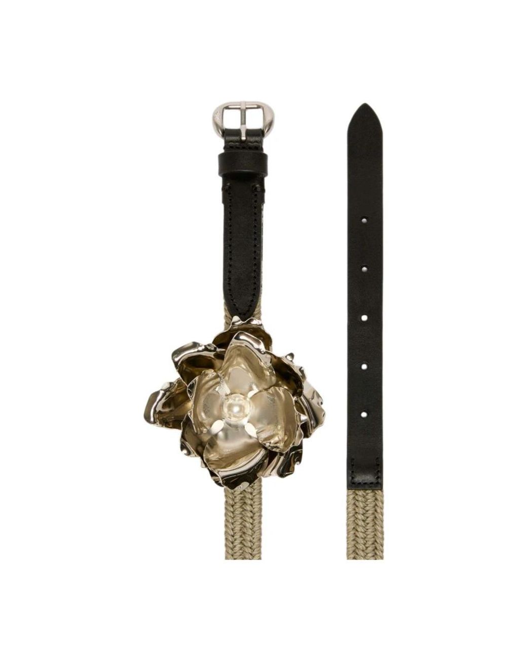 Weekend by Maxmara Natural Belts