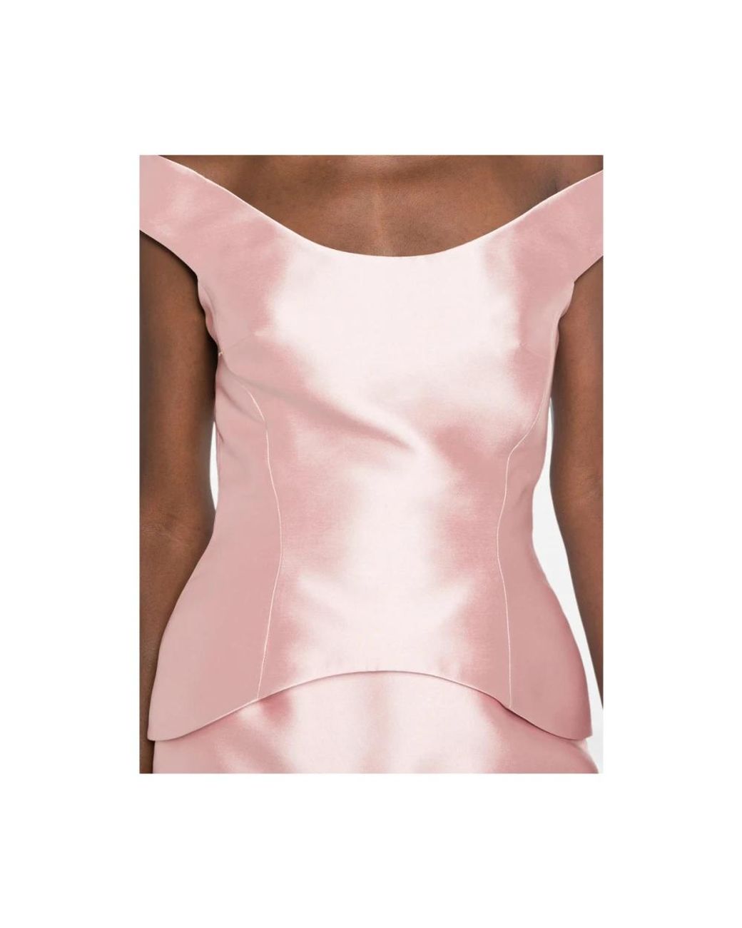 Solace London Pink Dresses