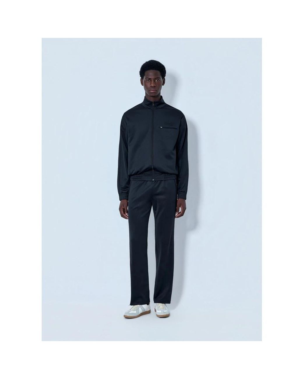 MM6 by Maison Margiela Blue Light Jackets for men