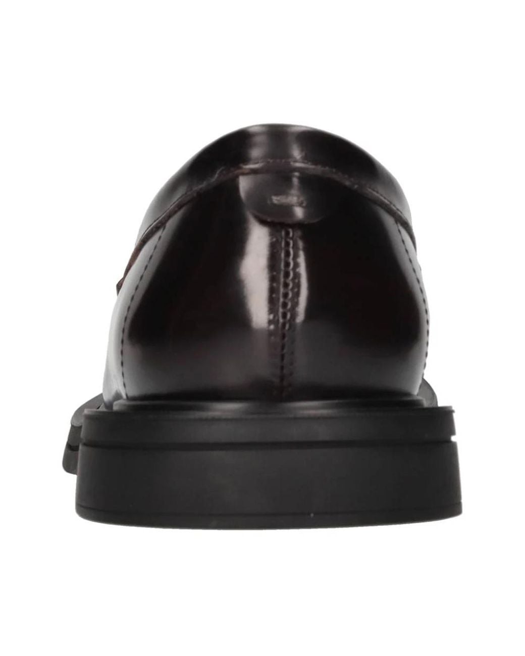 THE ANTIPODE Black Loafers for men