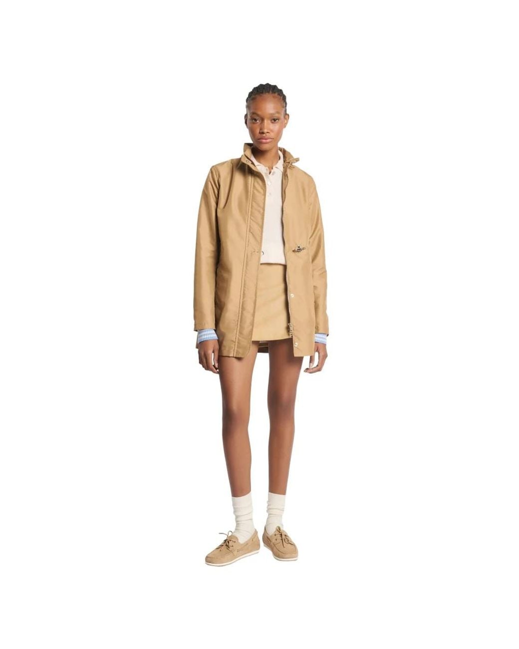 Light Jackets di Fay in Natural