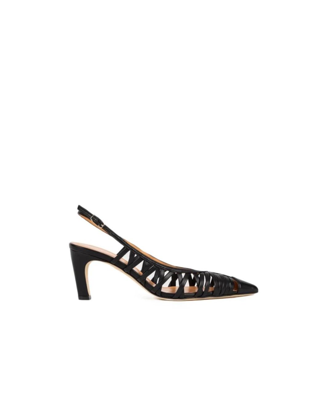 Pumps Lella Baldi en coloris Black