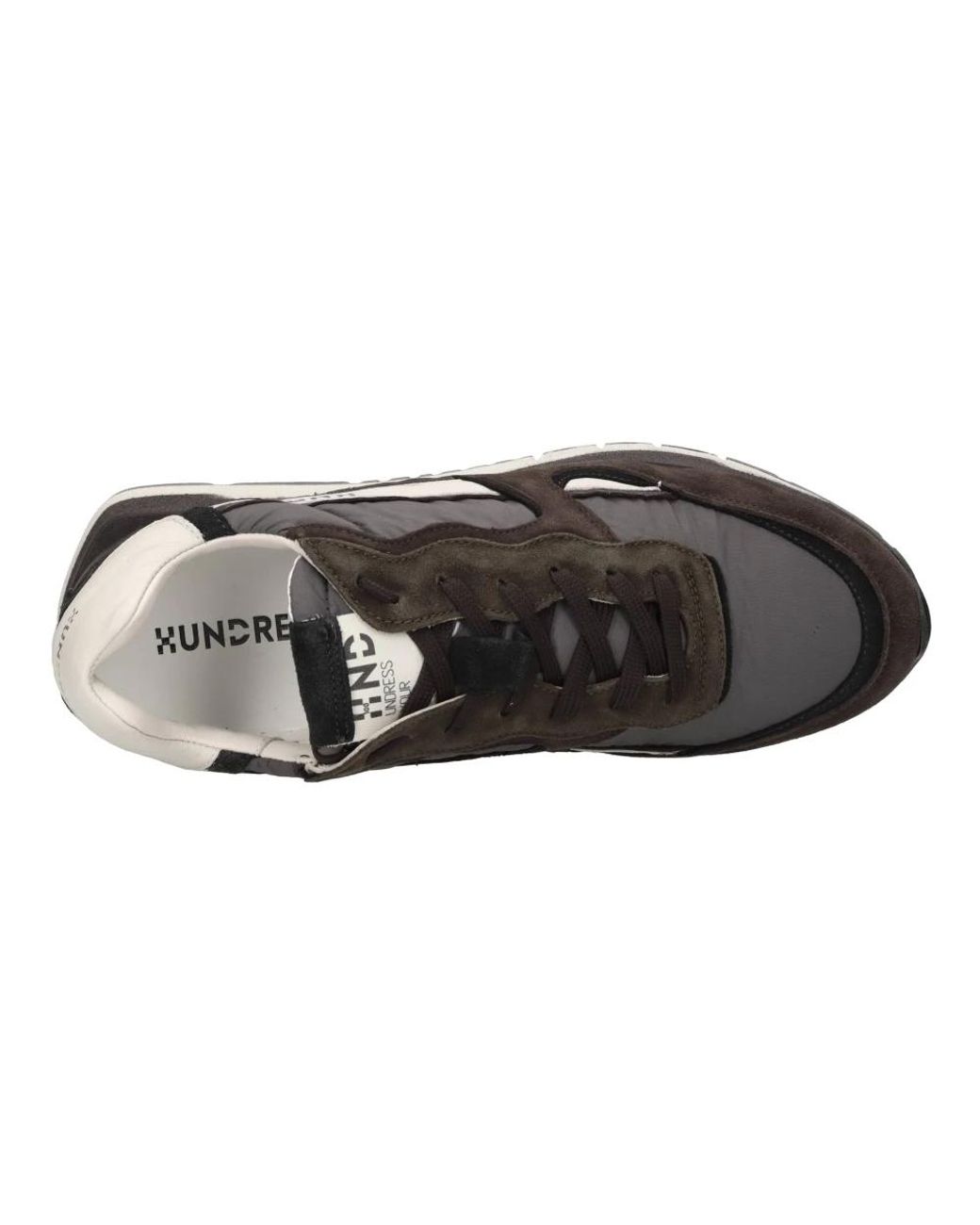 Hundred 100 Black Sneakers for men