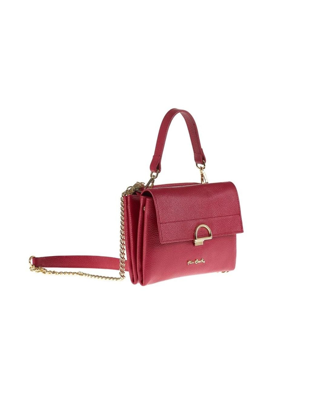 Pierre Cardin Red Shoulder Bags