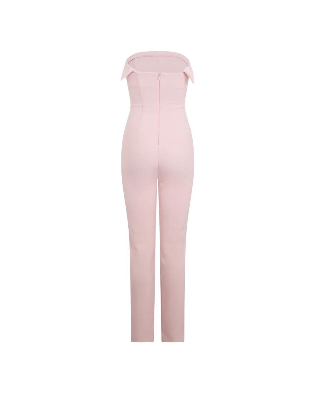 Philosophy Di Lorenzo Serafini Pink Jumpsuits