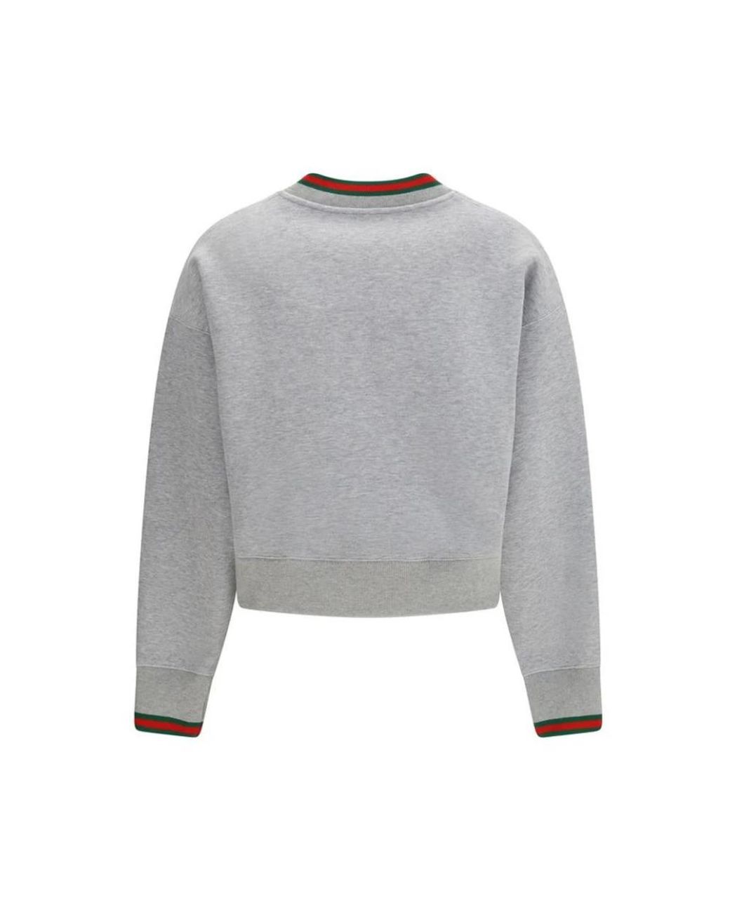 Gucci Gray Sweatshirts