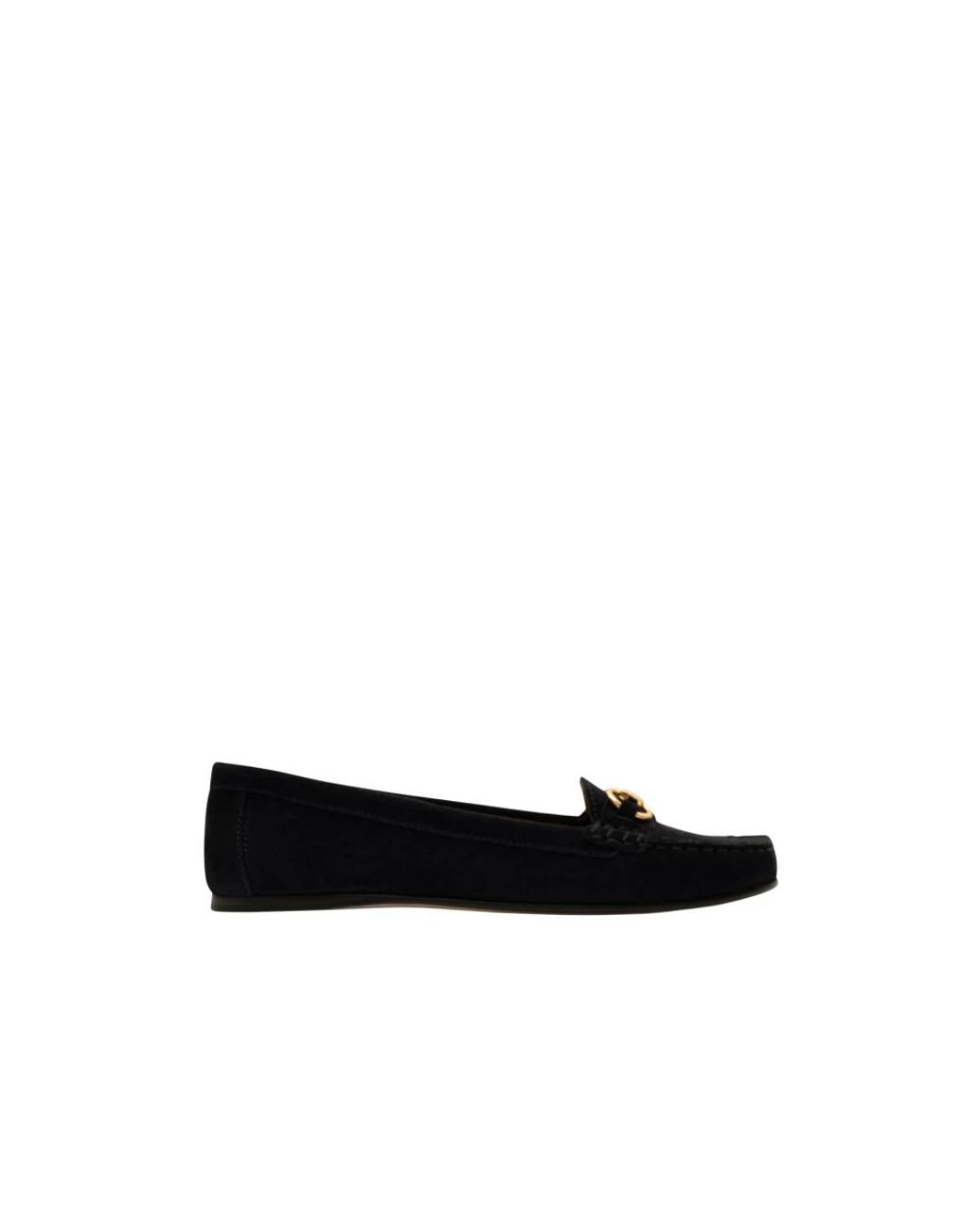 Loafers Parallèle en coloris Black