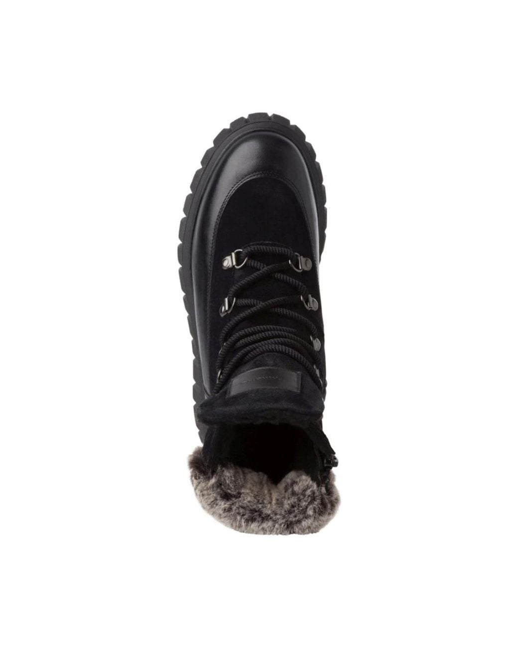 Tamaris Black Winter Boots