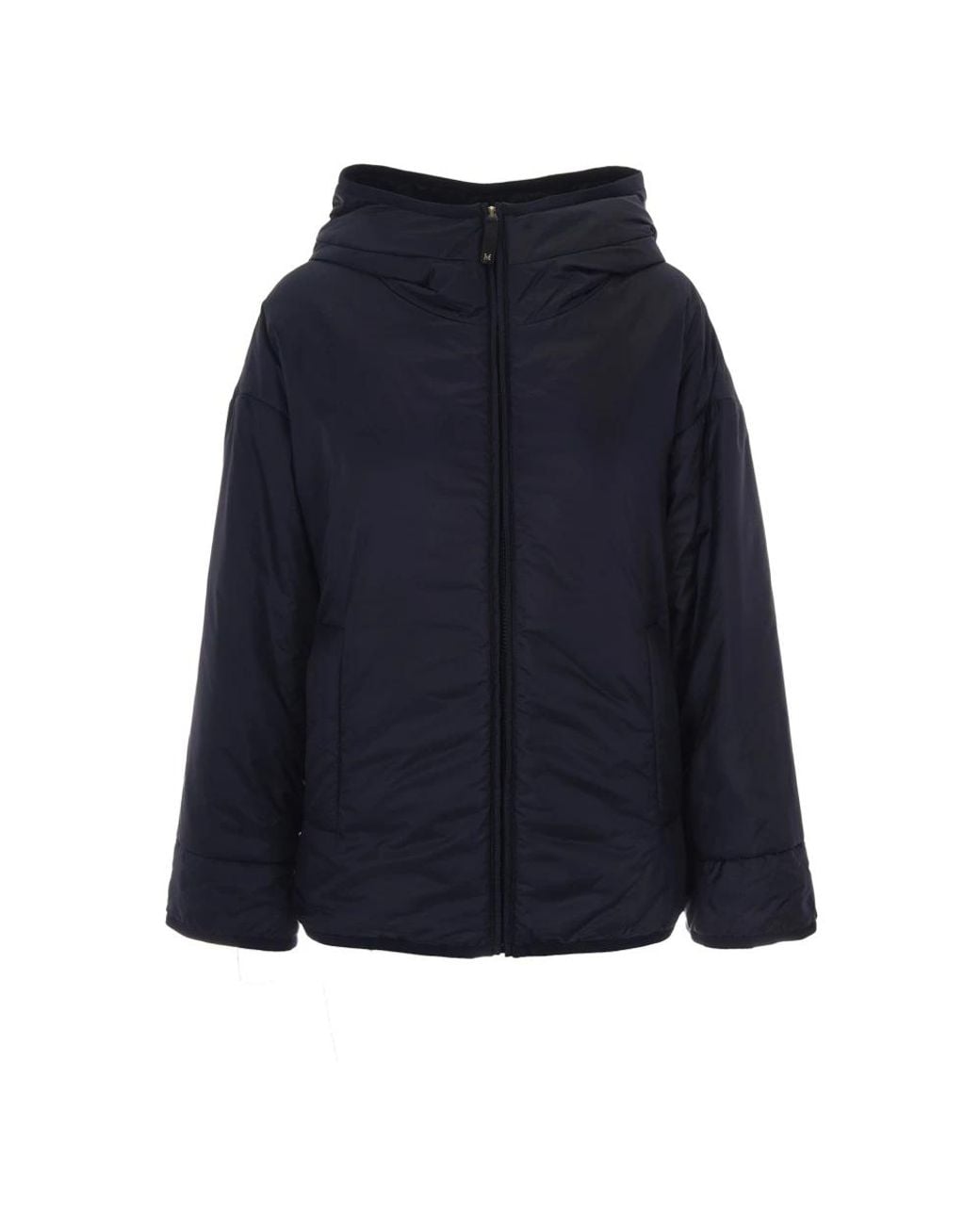 Weekend by Maxmara Blue Winter Jackets