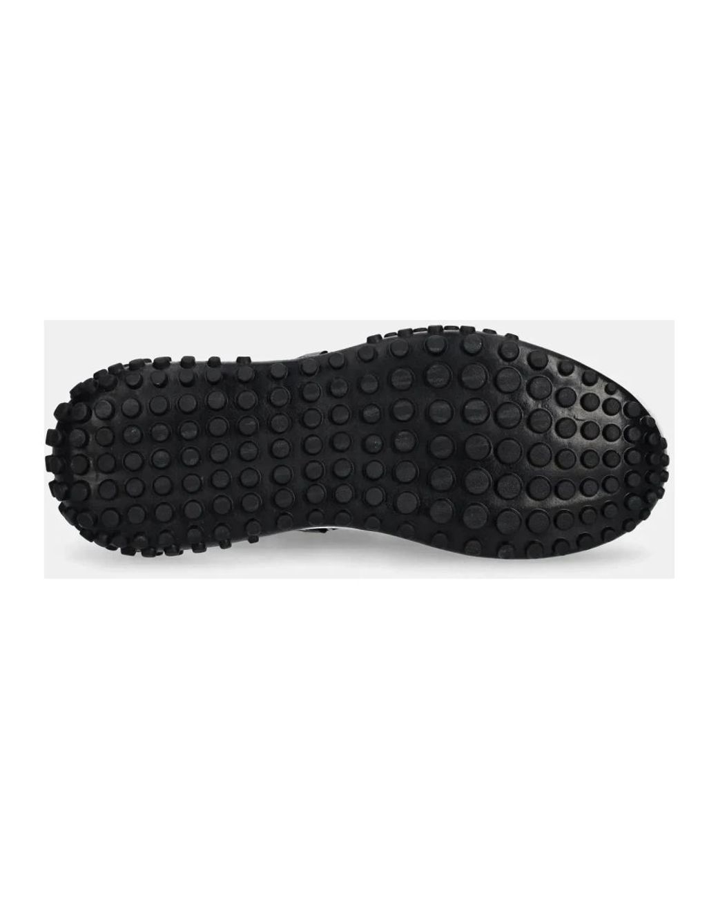 Versace Jeans Couture Black Sneakers for men