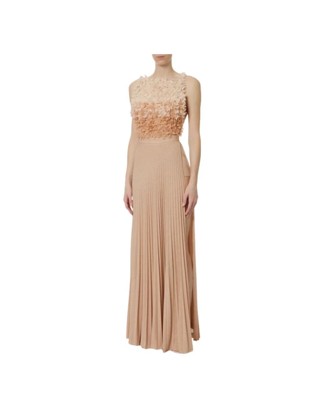 Elisabetta Franchi Natural Gowns