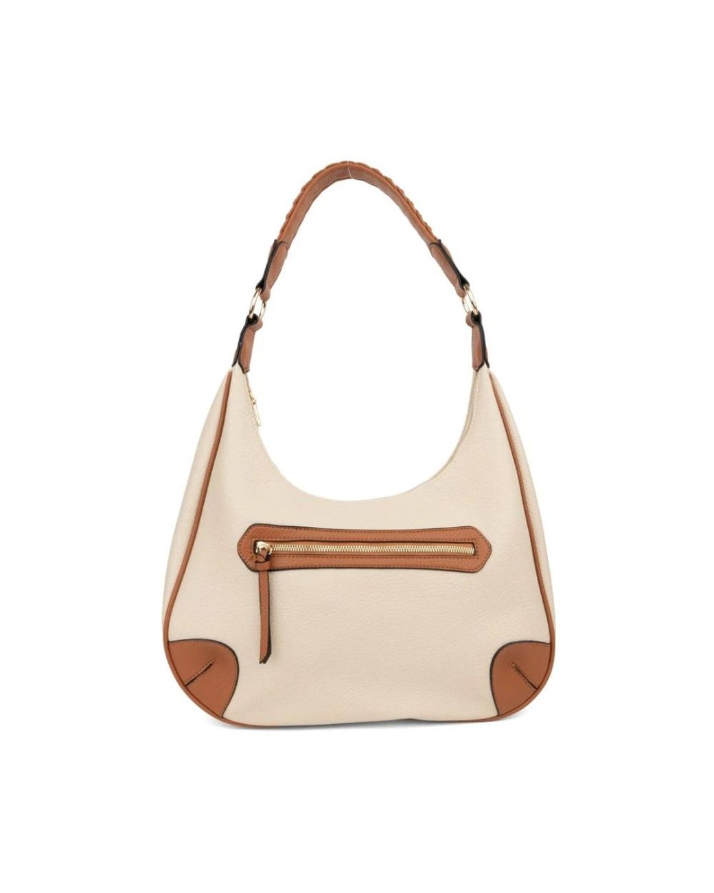 Stella York Natural Shoulder Bags