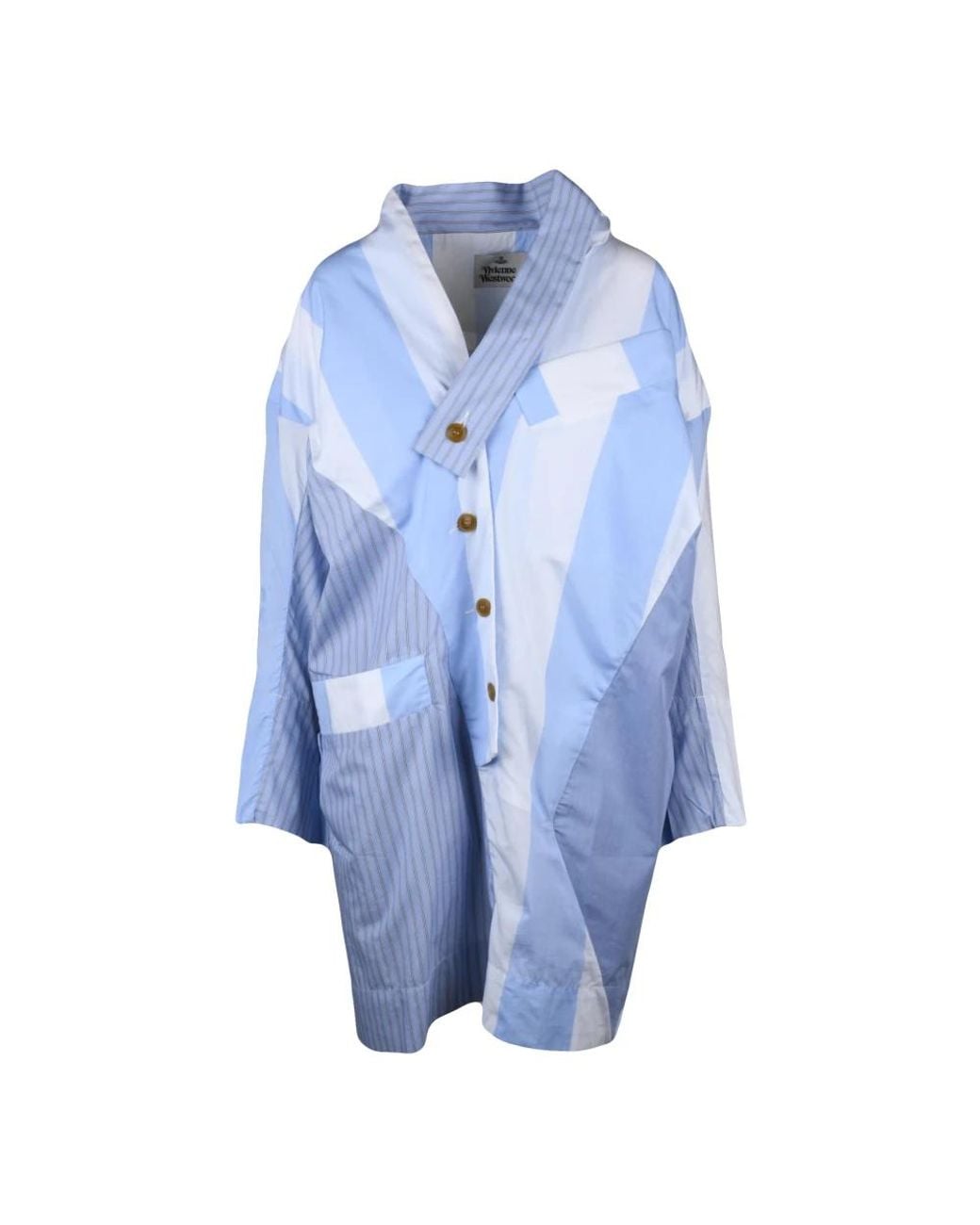 Vivienne Westwood Blue Short Dresses