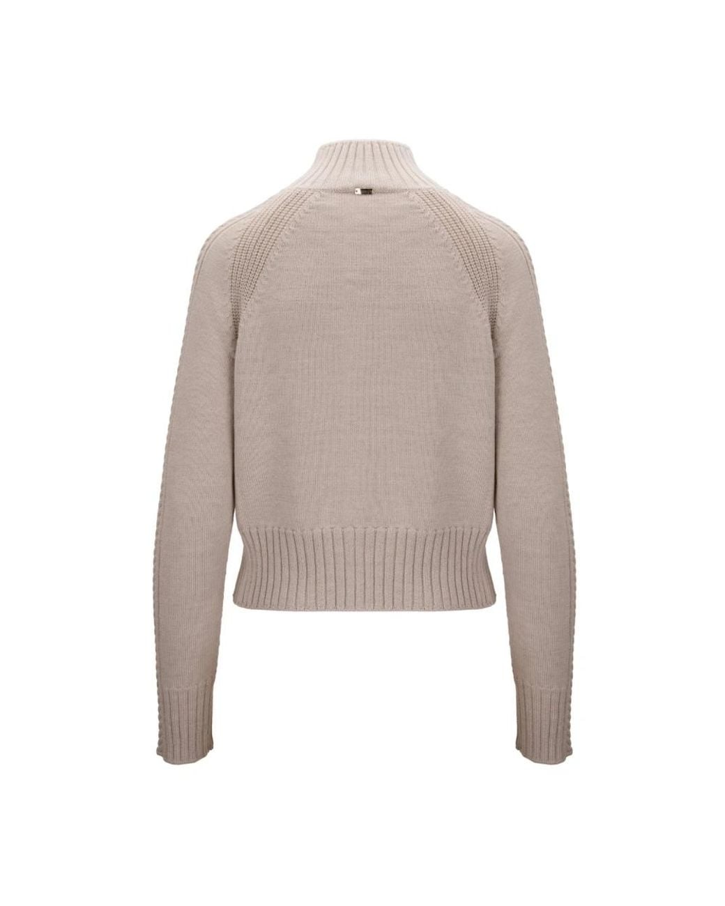 Turtlenecks di Herno in Gray