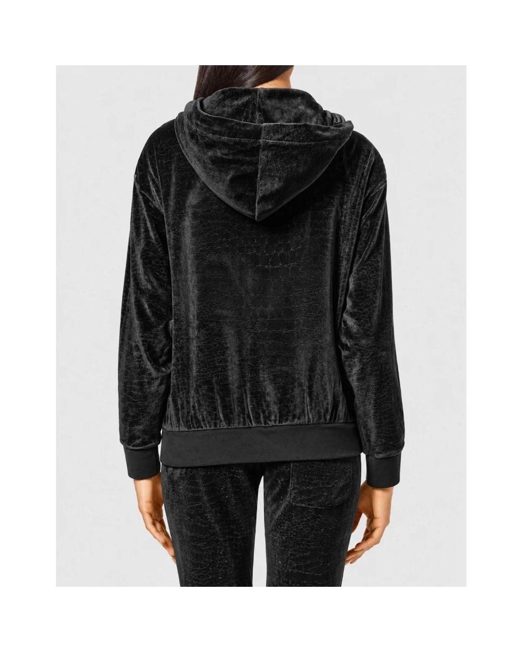 Zip-Throughs Philipp Plein de color Black